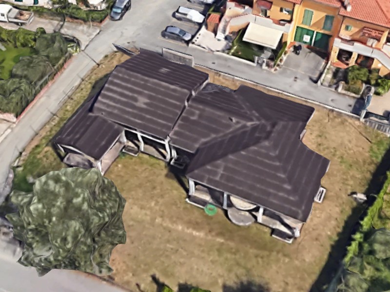 Casa Indipendente in Vendita a Castelnuovo Magra, 9'999'999€, 650 m²