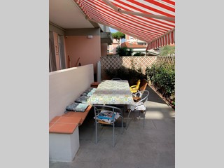 Trilocale in Affitto a Carrara, zona Marina di Carrara, 800€, 70 m², arredato