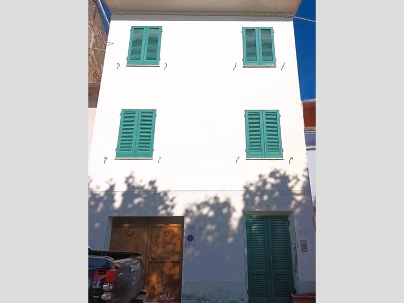 Casa Indipendente in Vendita a San Miniato, 115'000€, 110 m², con Box