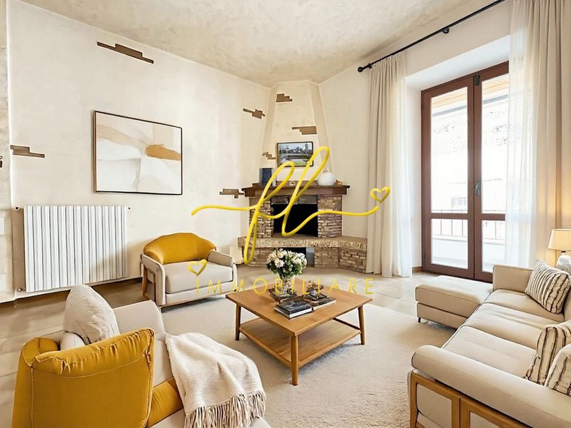 Appartamento in Vendita a Pomarance, zona Montecerboli, 63'000€, 120 m²