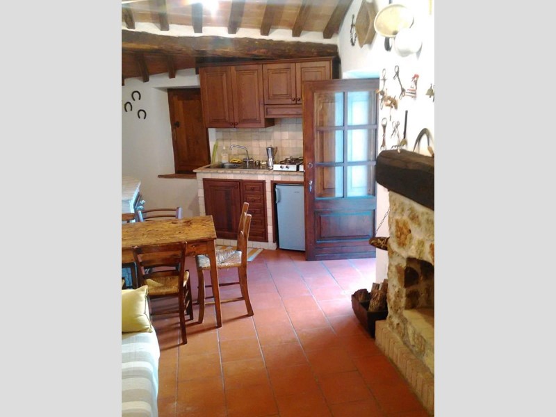 Casa Semi Indipendente in Vendita a Murlo, 115'000€, 60 m², arredato