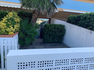 Monolocale in Affitto a Livorno, zona Quercianella, 450€, 35 m², arredato