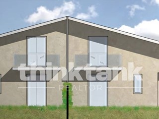 Villa in Vendita a Aci Sant'Antonio, 290'000€, 100 m²