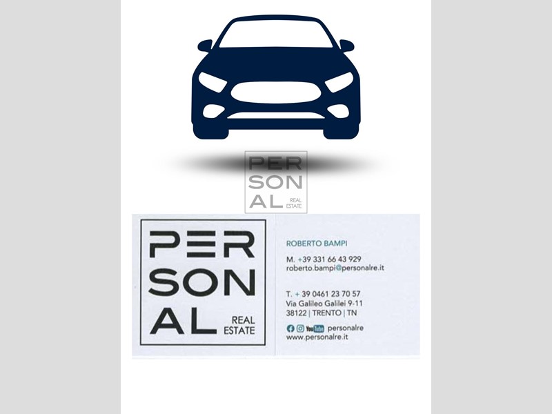 Box in Vendita a Trento, 9'500€, 13 m²