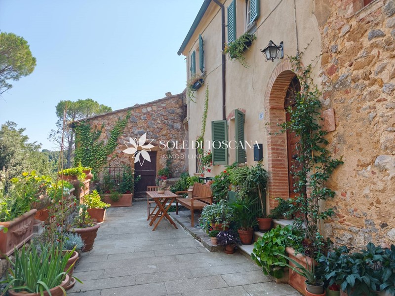 Bilocale in Vendita a Trequanda, 155'000€, 56 m²