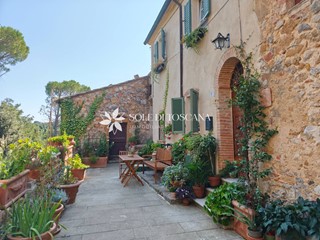 Bilocale in Vendita a Trequanda, 155'000€, 56 m²