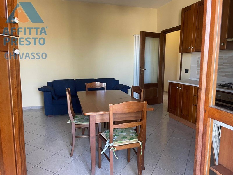 Trilocale in Affitto a Rondissone, 600€, 85 m²