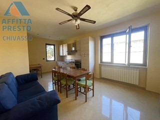 Appartamento in Affitto a Rondissone, 600€, 100 m²