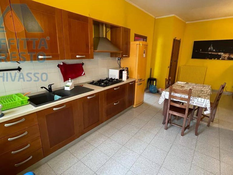 Quadrilocale in Affitto a Brandizzo, 680€, 100 m²