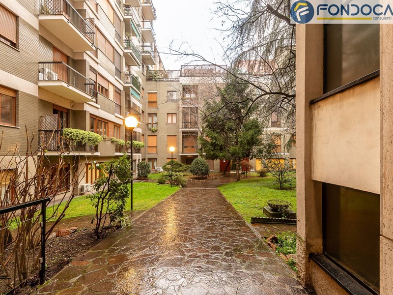 Trilocale in Vendita a Milano, 455'000€, 120 m²