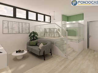 Bilocale in Vendita a Milano, 185'000€, 50 m²