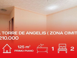 Trilocale in Vendita a Manfredonia, 210'000€, 125 m²