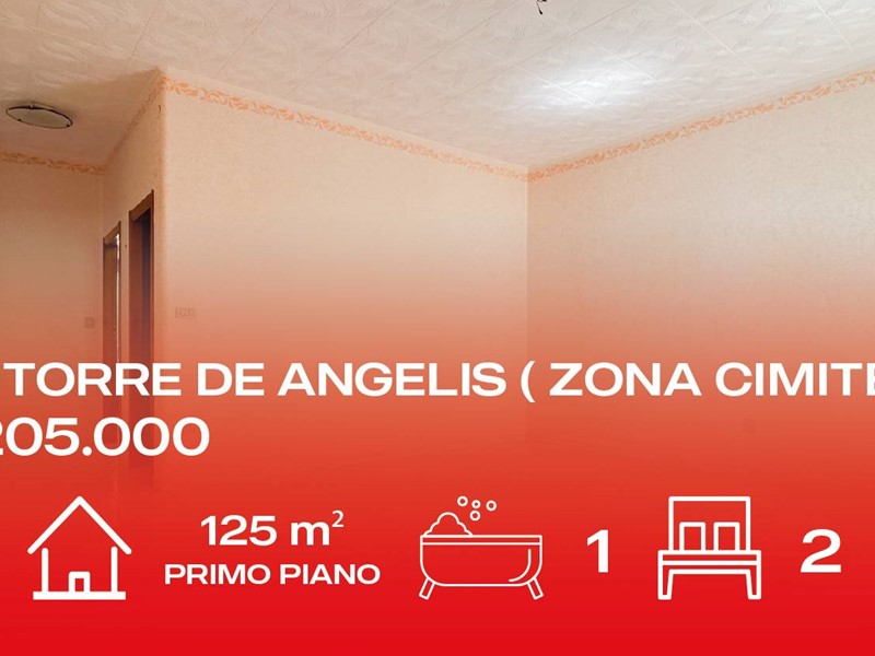 Trilocale in Vendita a Manfredonia, 205'000&euro;, 125 m²
