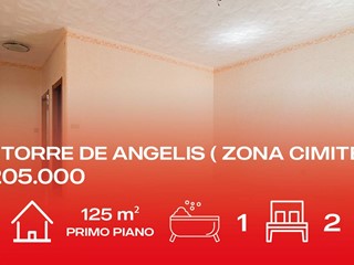 Trilocale in Vendita a Manfredonia, 205'000&euro;, 125 m²