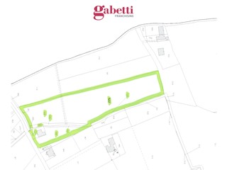 Terreno agricolo in Vendita a Monselice, 120'000€, 14809 m²