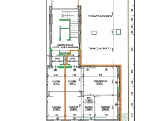 Appartamento in Vendita a Sant'Antonino di Susa, 78'750€, 140 m², con Box