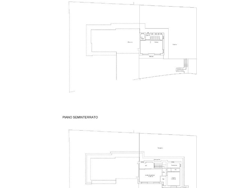 Casa Semi Indipendente in Vendita a Sanremo, 334'913€, 172 m²