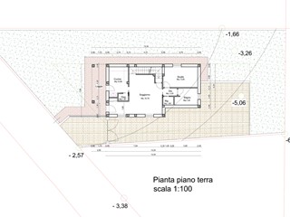 Casa Indipendente in Vendita a Capannoli, 458'000€, 210 m², con Box