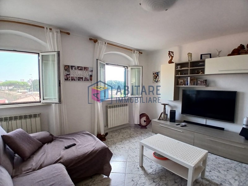 Appartamento in Vendita a Livorno, 187'000€, 126 m²