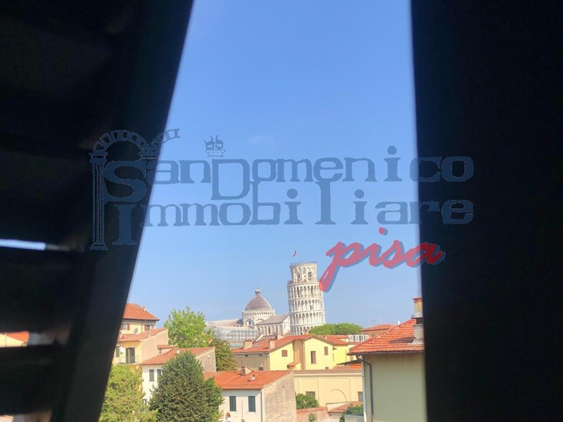 Quadrilocale in Vendita a Pisa, 360'000€, 120 m², arredato