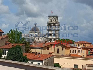 Quadrilocale in Vendita a Pisa, 360'000€, 120 m², arredato