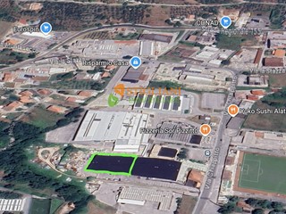 Immobile commerciale in Affitto a Alatri, 5'000€, 945 m²