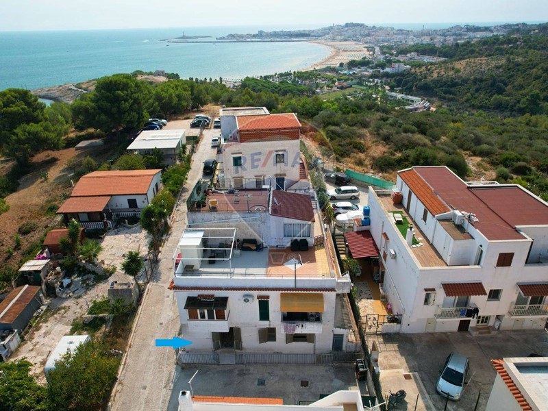 Trilocale in Vendita a Vieste, 125'000&euro;, 100 m²