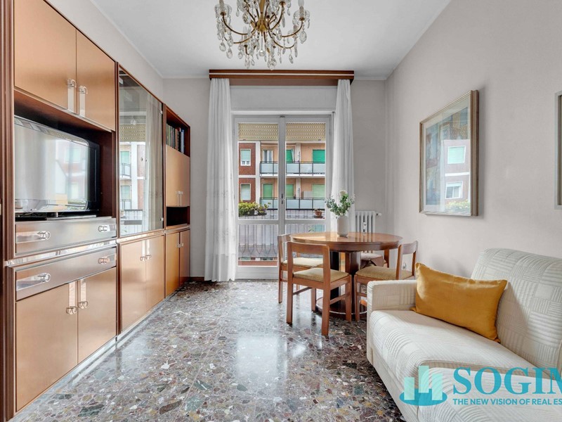 Bilocale in Vendita a Sesto San Giovanni, 189'000€, 69 m²