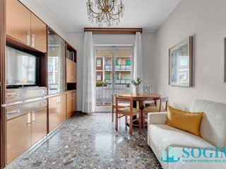 Bilocale in Vendita a Sesto San Giovanni, 189'000€, 69 m²