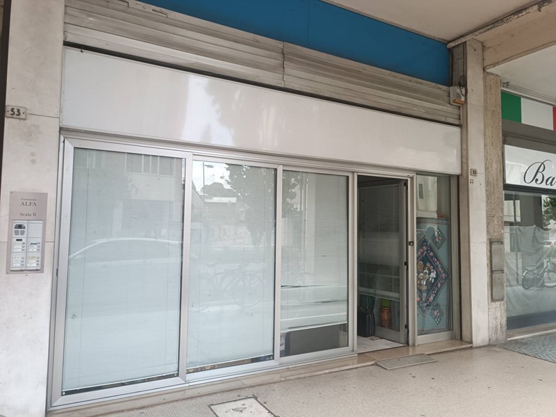 Immobile commerciale in Vendita a Pordenone, 55'000€, 50 m²