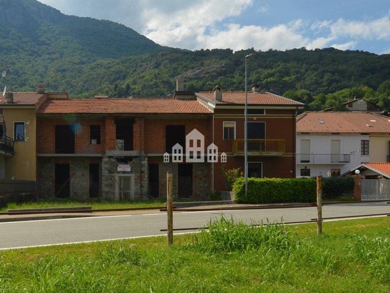 Casa Indipendente in Vendita a Quassolo, 55'000€, 114 m²