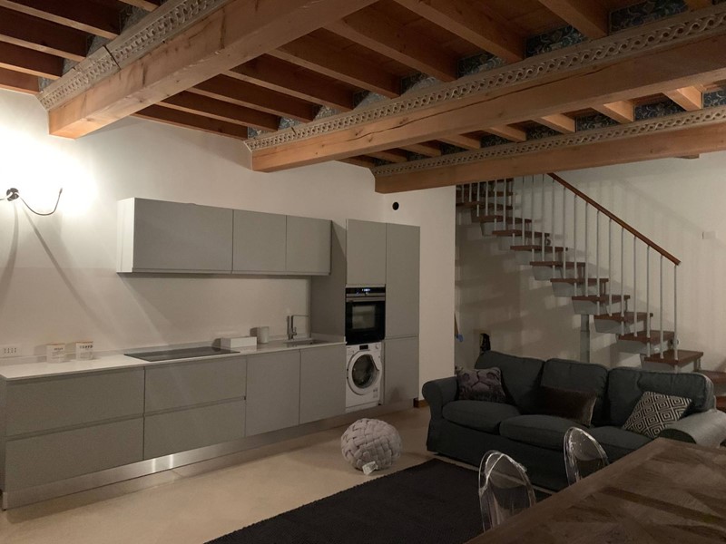 Trilocale in Affitto a Ferrara, 1'250&euro;, 130 m²