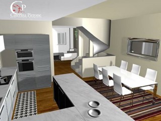 Appartamento in Vendita a Firenze, 350'000€, 100 m²