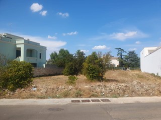 Terreno edificabile in Vendita a Montesano Salentino, 70'000€, 1315 m²