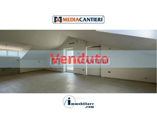 Trilocale in Vendita a Montesilvano, 110'000&euro;, 82 m²