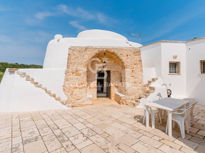 Villa in Vendita a Ostuni, 428'000€, 93 m²