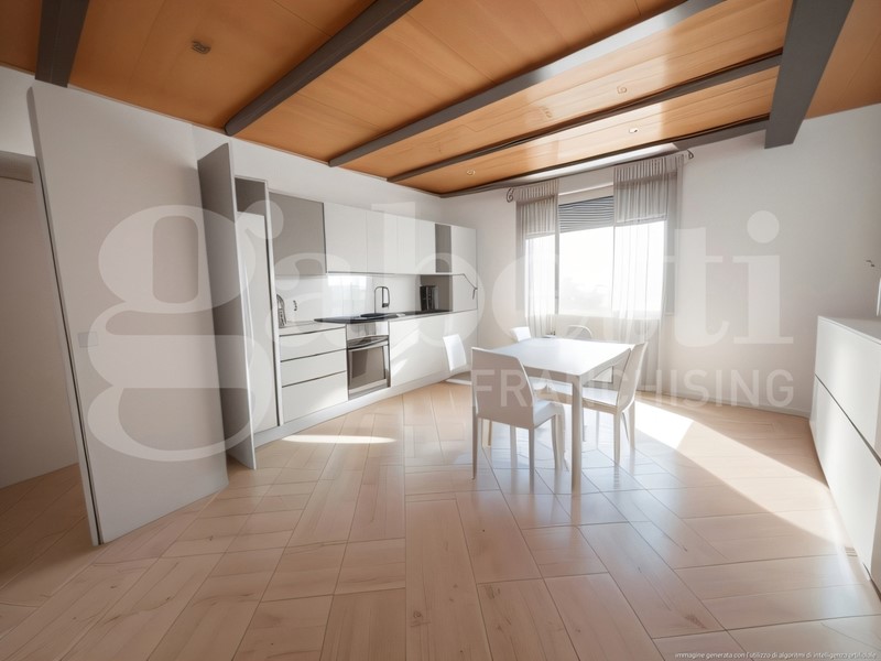Trilocale in Affitto a Treviso, 850€, 80 m², arredato