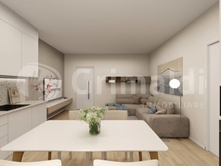 Trilocale in Vendita a Cinisello Balsamo, 313'000€, 96 m²