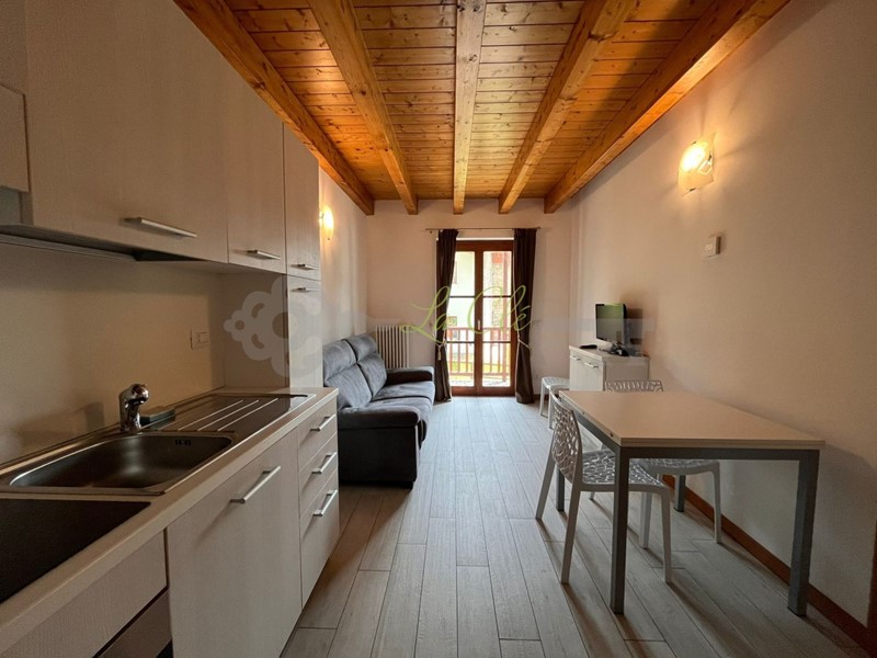 Bilocale in Vendita a Prè Saint Didier, 225'000&euro;, 40 m², arredato