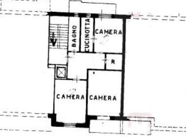 Appartamento in Vendita a Susa, 34'500€, 90 m²