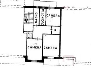 Appartamento in Vendita a Susa, 34'500€, 90 m²
