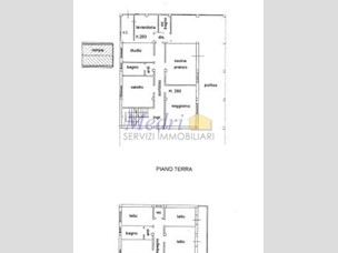 Casa Indipendente in Vendita a Cesena, zona Pievesentina, 610'000€, 322 m²