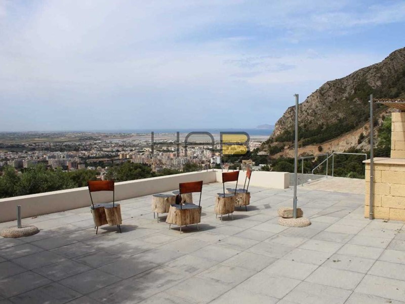 Casa Indipendente in Affitto a Erice, 550€, 45 m², arredato