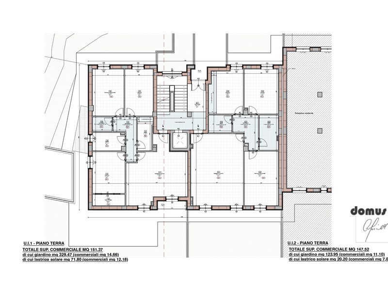 Appartamento in Vendita a Fabriano, zona ZONA SANTA CROCE, 485'000€, 125 m²