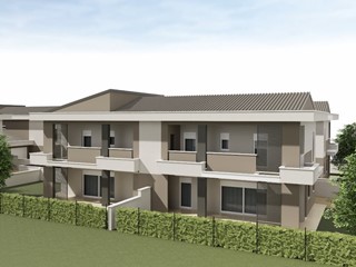 Villa in Vendita a Foligno, 360'000&euro;, 399 m²