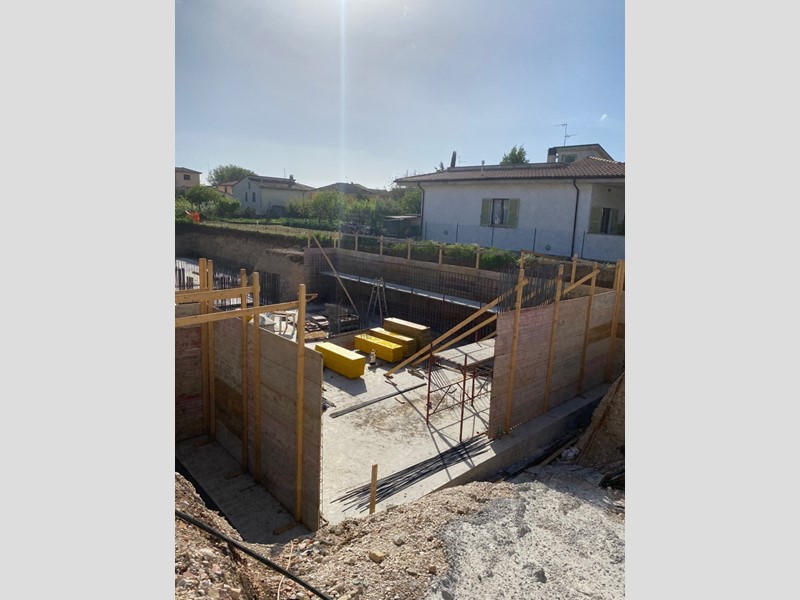 Quadrilocale in Vendita a Foligno, 325'000€, 156 m²