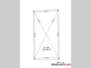 Terreno edificabile in Vendita a Colle di Val D'Elsa, 16'000€, 950 m²