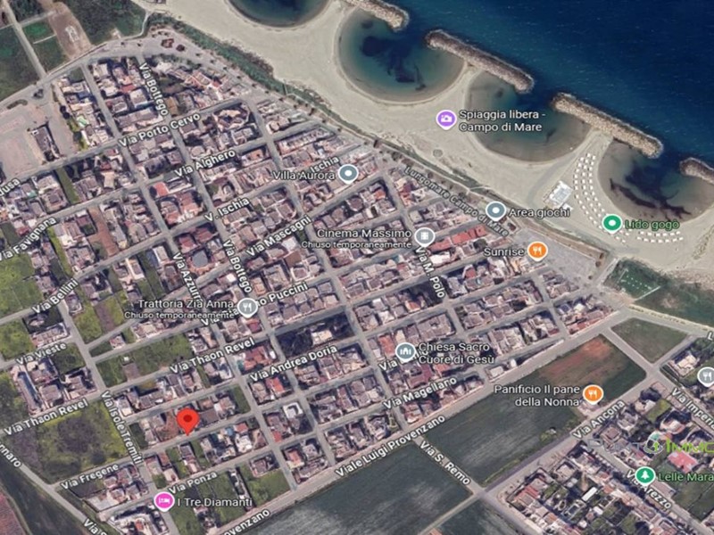 Terreno edificabile in Vendita a San Pietro Vernotico, 52'000&euro;, 418 m²