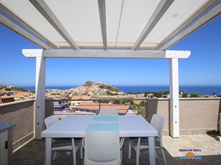 Attico in Vendita a Castelsardo, 180'000€, 80 m²