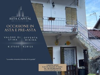 Trilocale in Vendita a Vaie, 28'125€, 106 m²